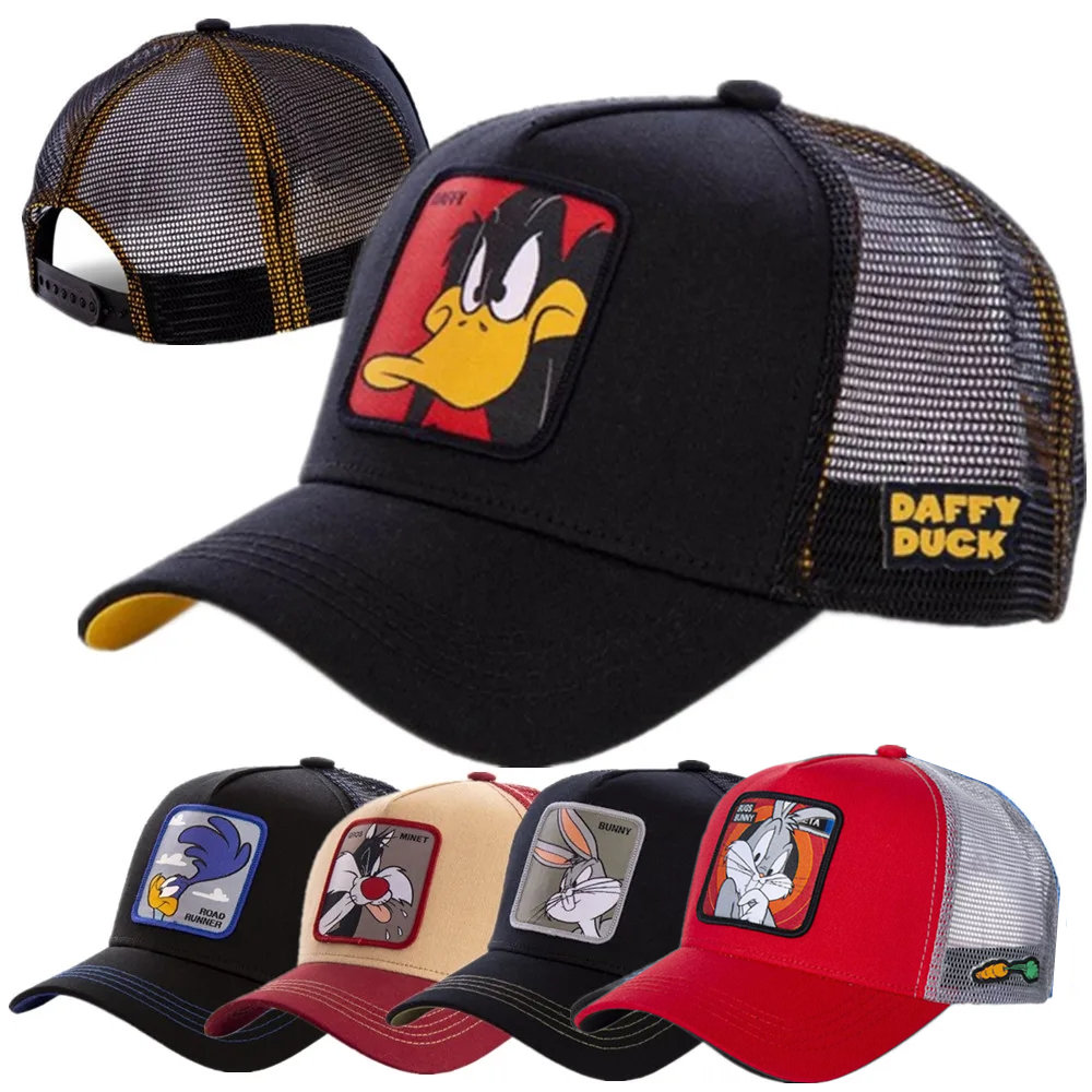 Men'S Accessories On Sale - Gorąca sprzedaż unisex Anime czapka z