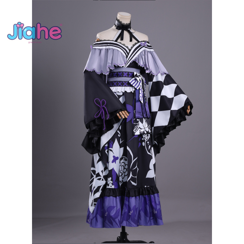 Men'S Kimono Accessories - Houshou Maago Cosplay Gra Magical Girl