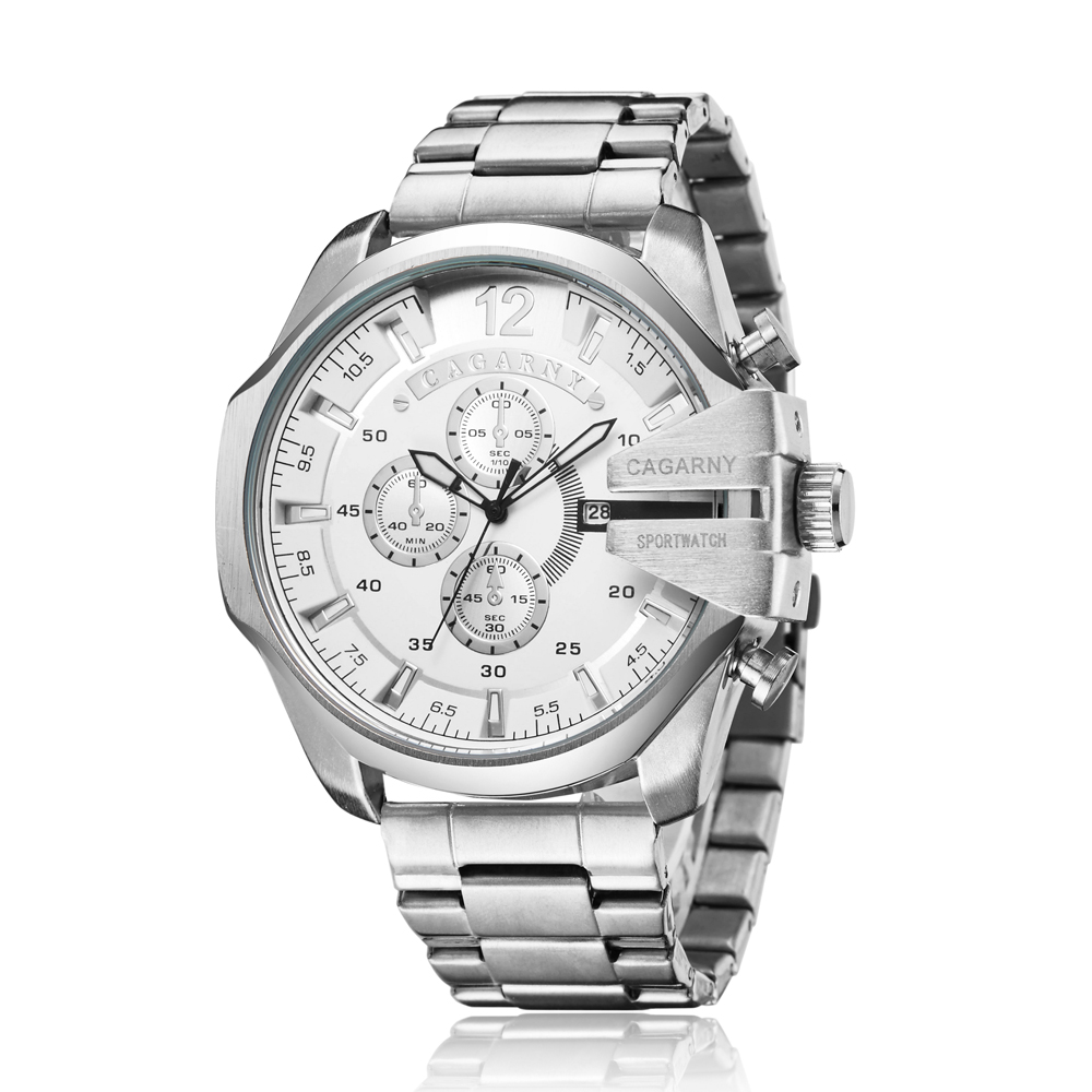Men Accessories For Wrist - Cagarny luksusowa marka wodoodporne wojskowe zegarki