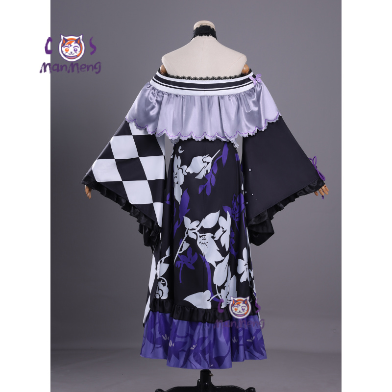 Men'S Kimono Accessories - Gra Magical Girl Witch Houshou Maago