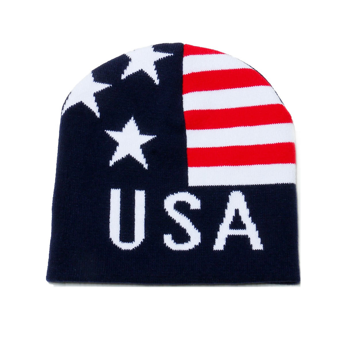 Men'S Accessories Uk - USA Londyn Czapki typu beanie do