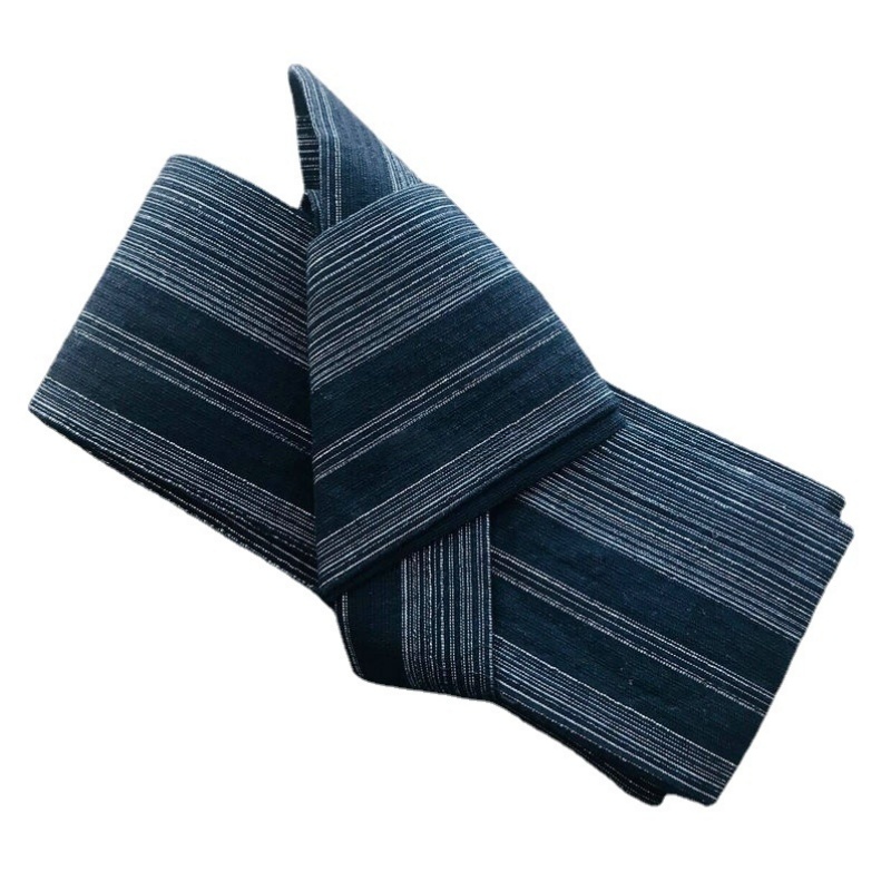Men'S Kimono Accessories - Japoński Pas Kimono Obi Męski Tradycyjny