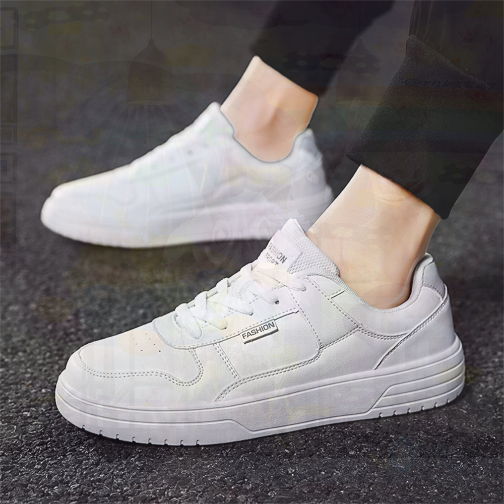 Men'S Accessories Uk - Z krawatami PU skórzane buty 41