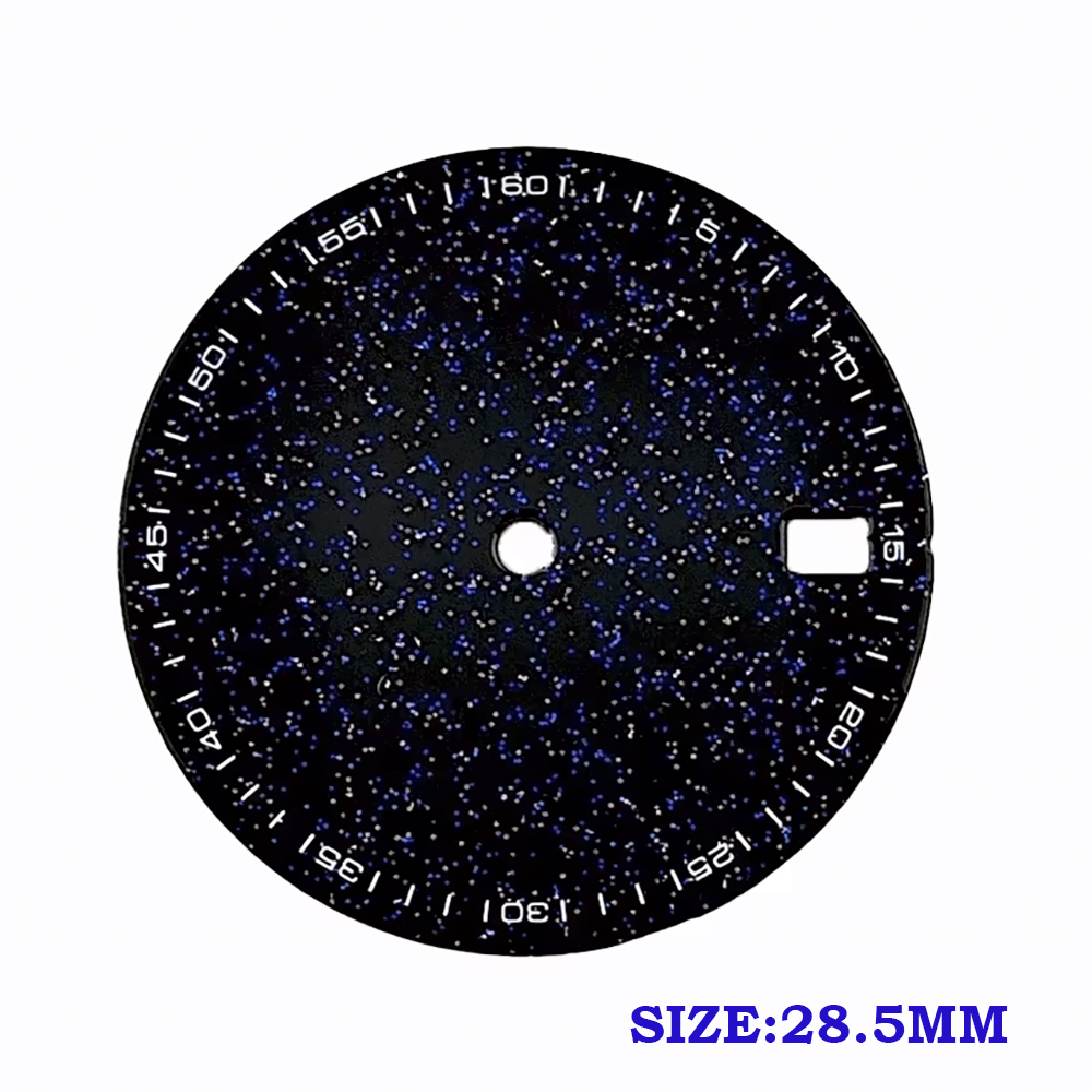 Men Accessories Logo - 28,5 mm spersonalizowana tarcza zegarka z
