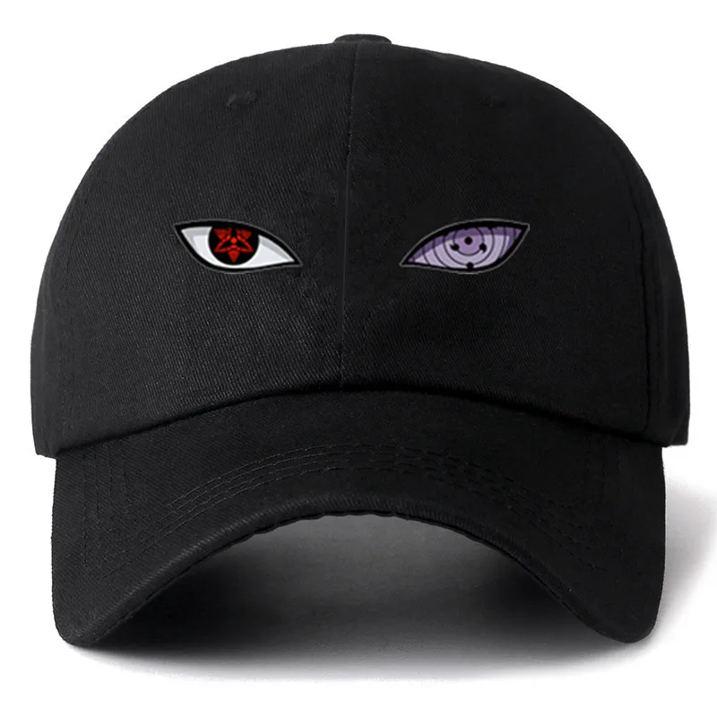 Quality Men'S Accessories - Wysokiej jakości czapka z daszkiem Anime