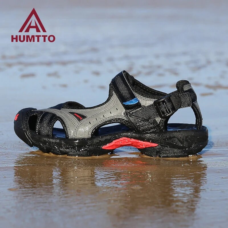 Men Accessories For Beach - HUMTTO letnie buty męskie odkryte sandały