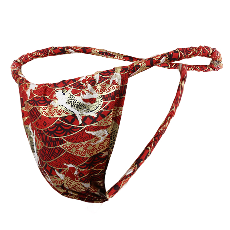 Men'S Kimono Accessories - Bawełna w japońskim stylu sześcio-stopowa szata