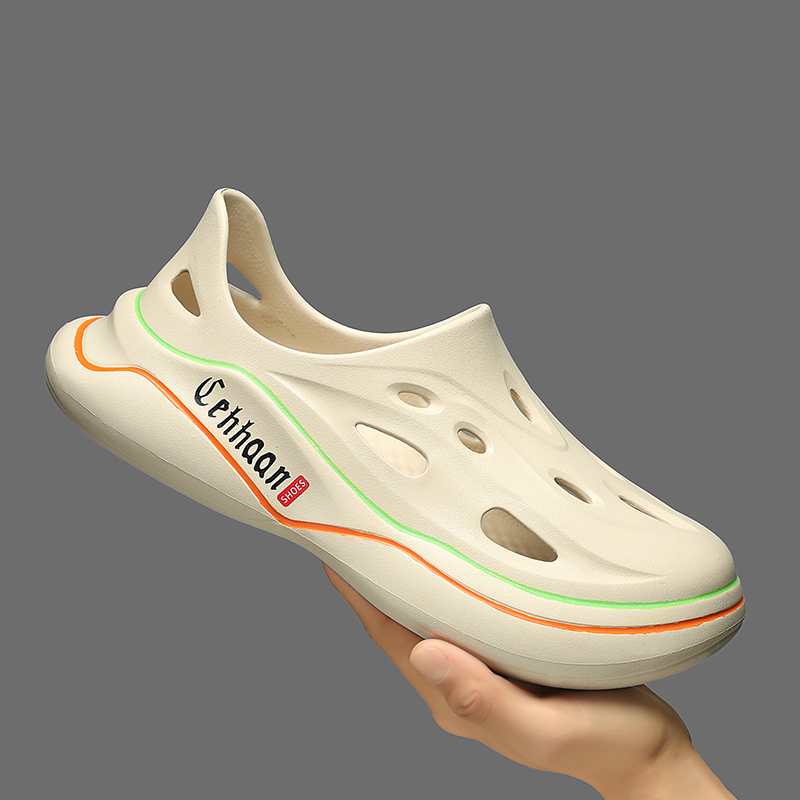 Men Accessories For Beach - Nowe męskie buty na lato 2025,