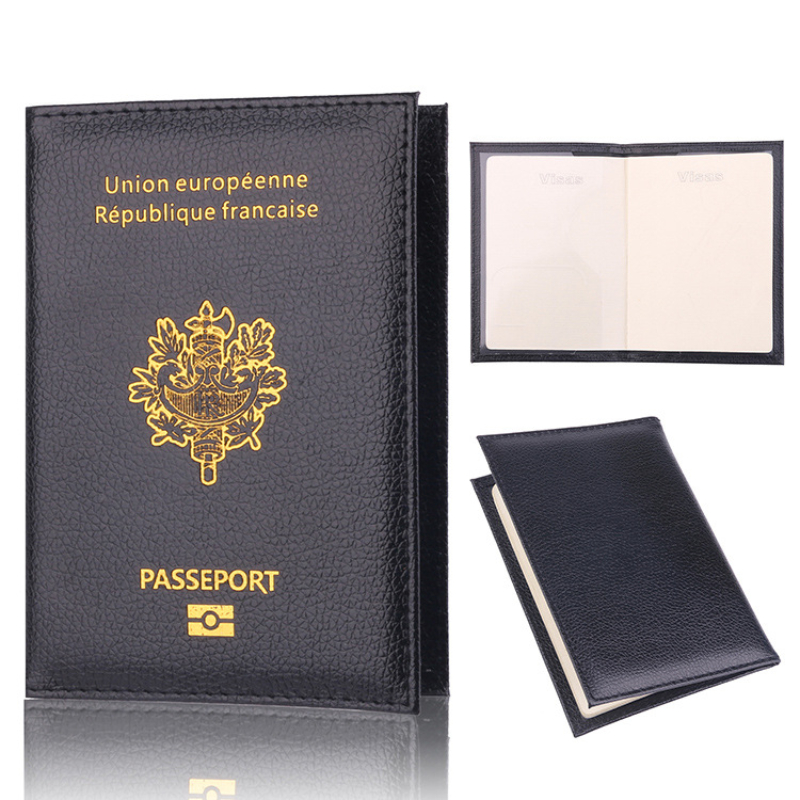Quality Men'S Accessories - Kobiety mężczyźni podróżne etui na paszport