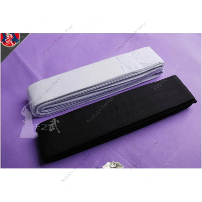 Men'S Kimono Accessories - Styl japoński Kendo Iaido Aikido pas