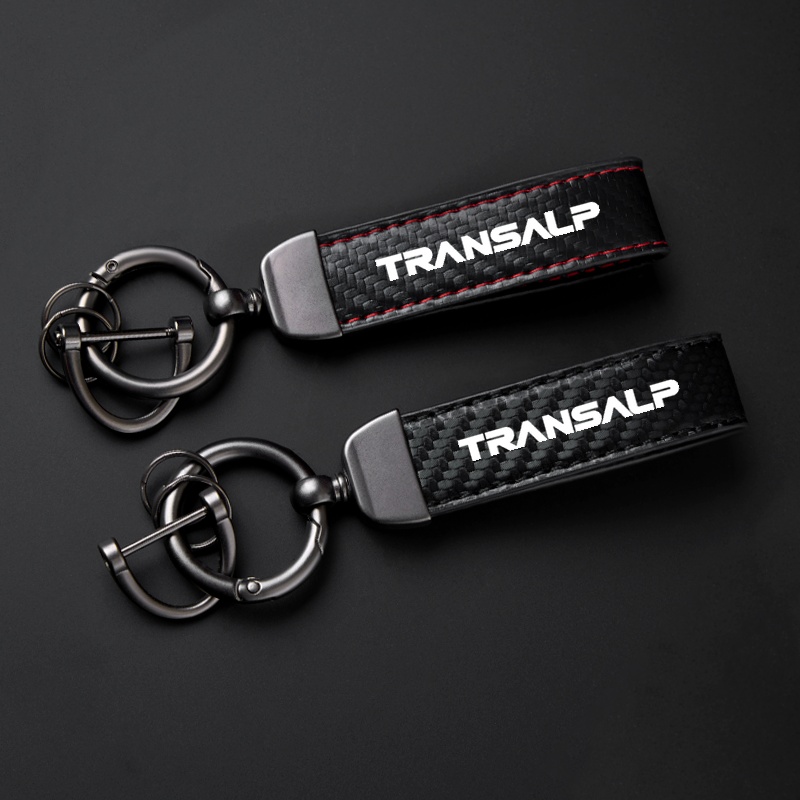 Men Accessories Logo - Brelok do kluczy HONDA TRANSALP 600
