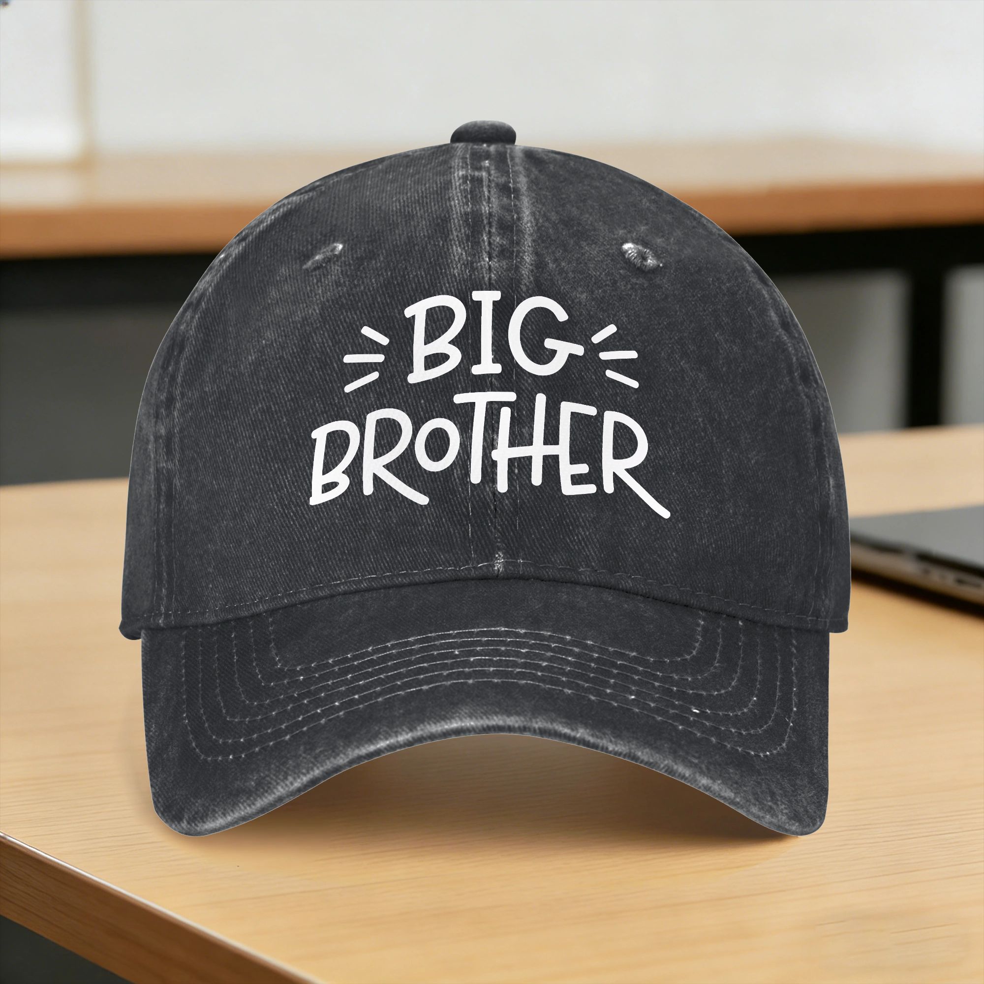 Men'S Accessories On Sale - Czapka z daszkiem Big Brother, przeciwsłoneczna,