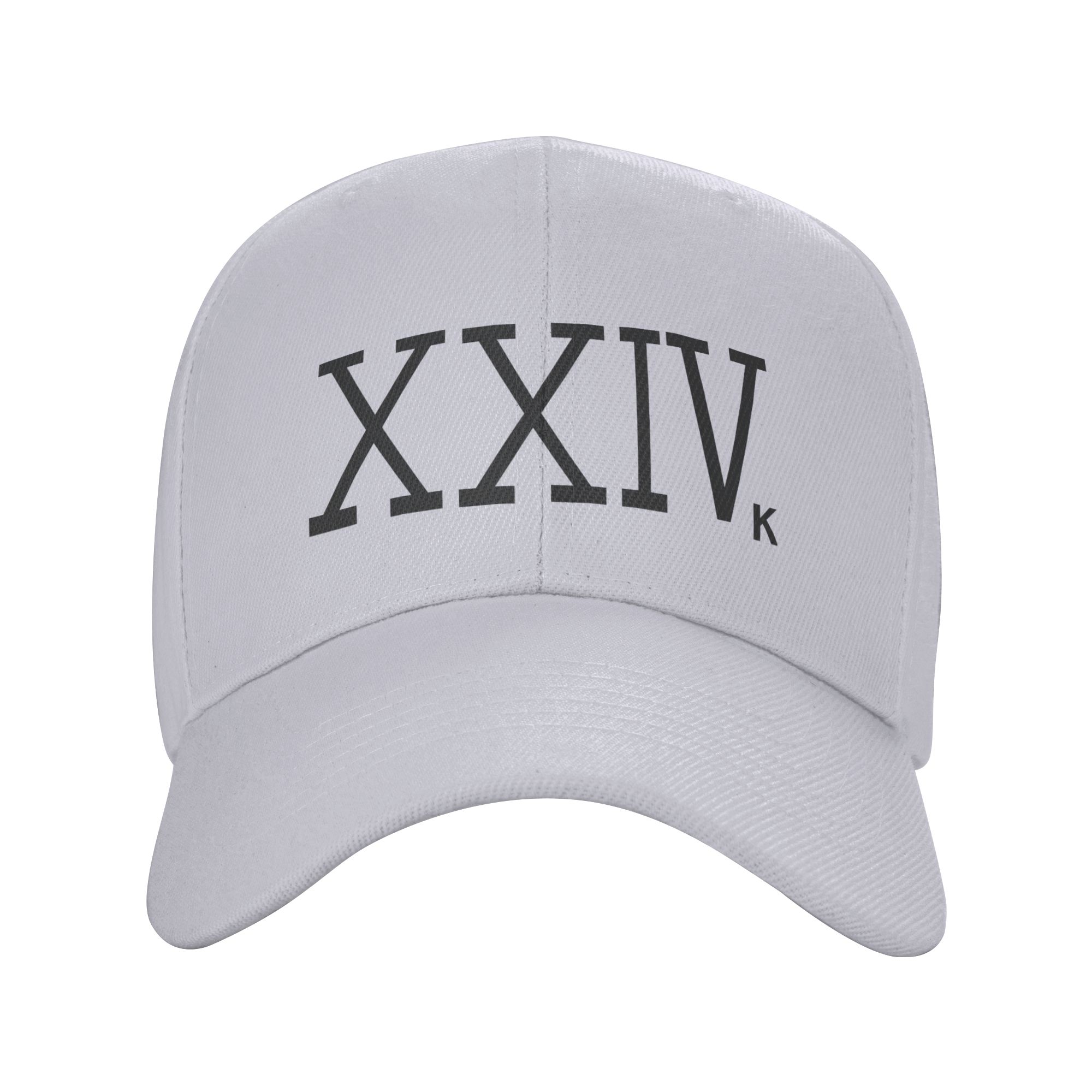 Men'S Accessories On Sale - Letnia czapka bejsbolówka XXIV Bruno Mars,