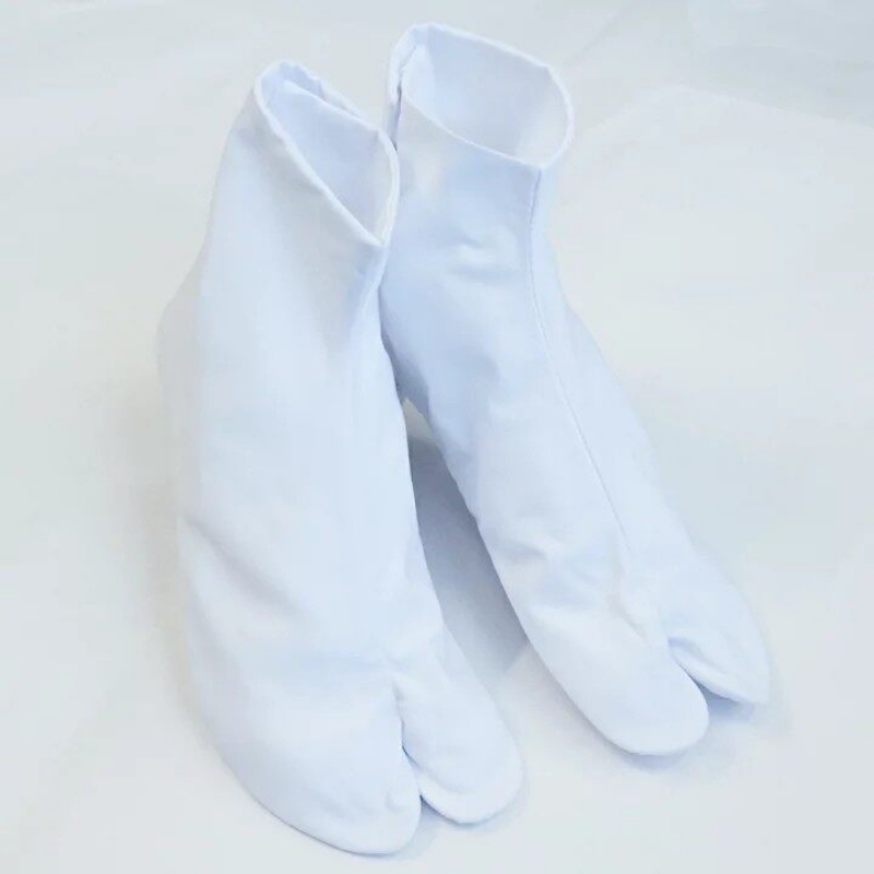 Men'S Kimono Accessories - Kimono Japońskie Cosplay Skarpetki Białe Nakładki
