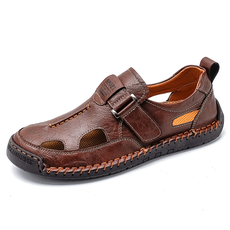 Men Accessories For Beach - Wyprzedaż Letnia: Męskie sandały, sandały plażowe