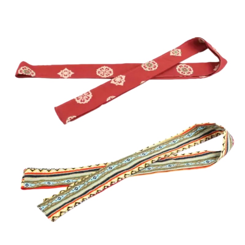 Men'S Kimono Accessories - Męskie i damskie paski z bawełny