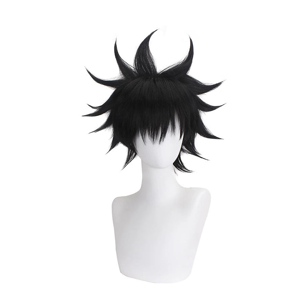Peruka Cosplay Anime JJK Megum – Quality Men'S Accessories recenzja i cena
