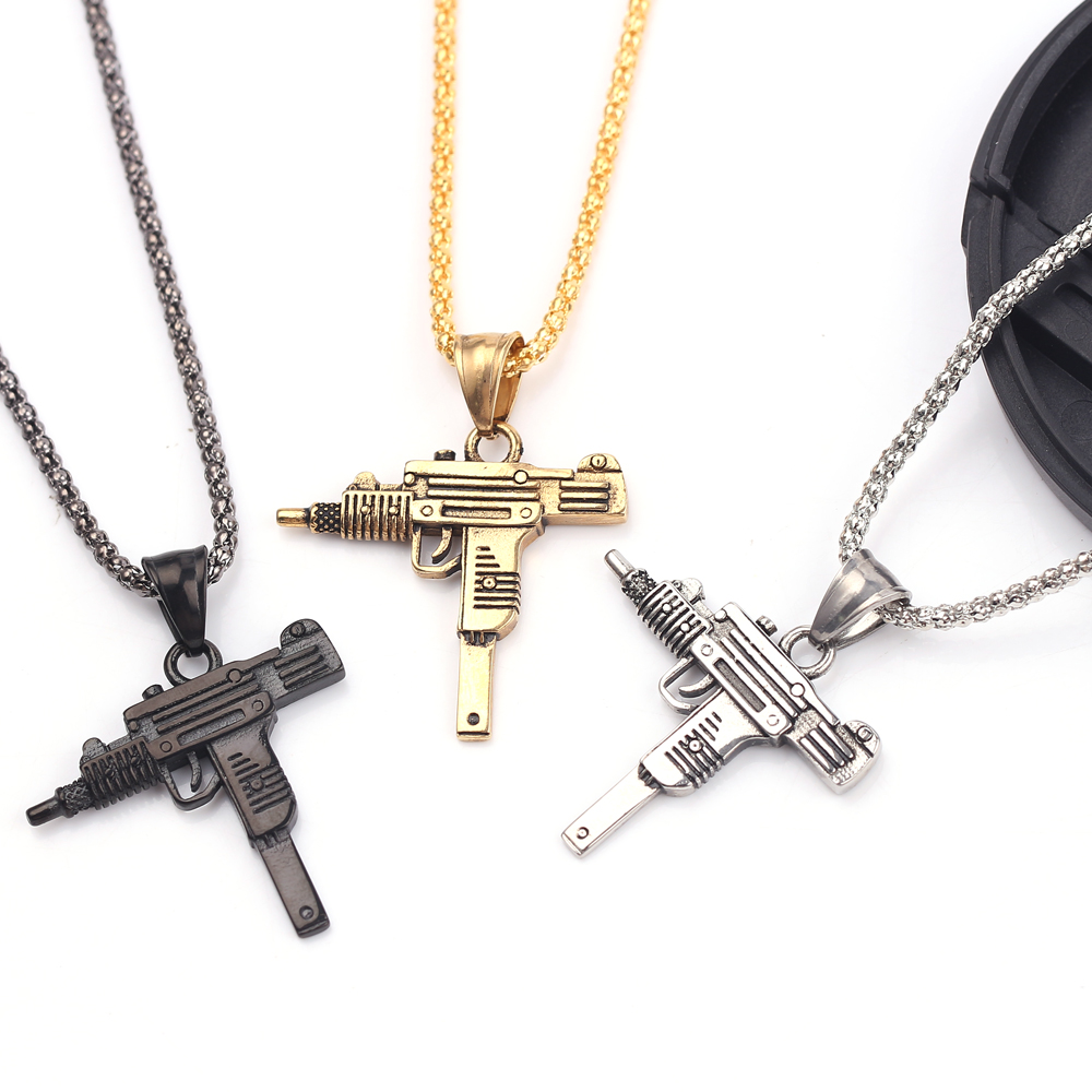 Naszyjnik z zawieszką w kształ – Men'S Accessories Fashion recenzja i cena
