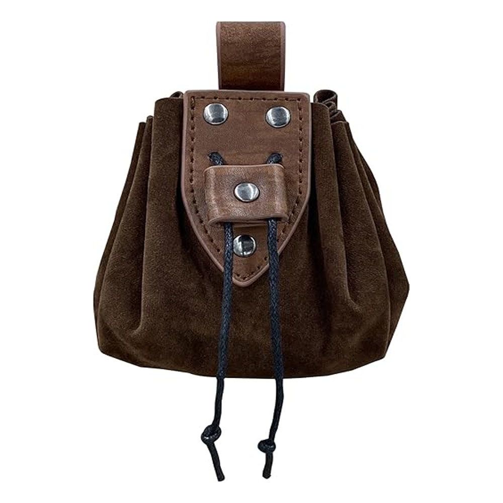 Skórzana torba na pasek w styl – Men Accessories Bag recenzja i cena
