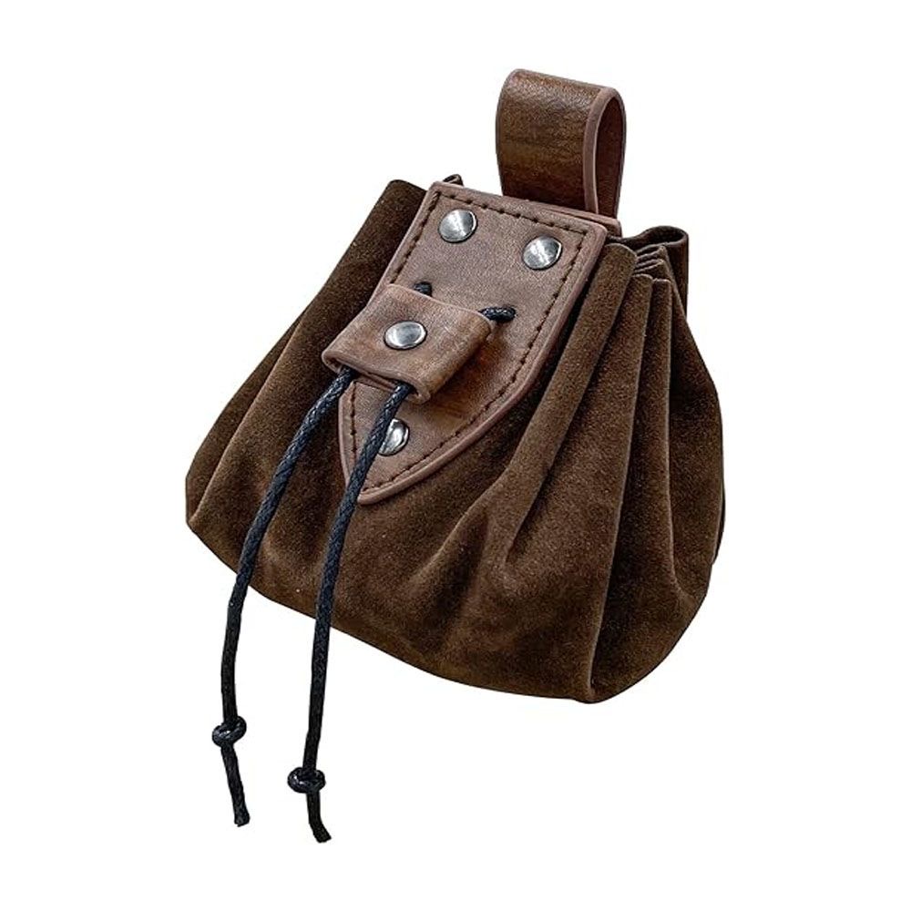 Skórzana torba na pasek w styl – Men Accessories Bag recenzja i cena