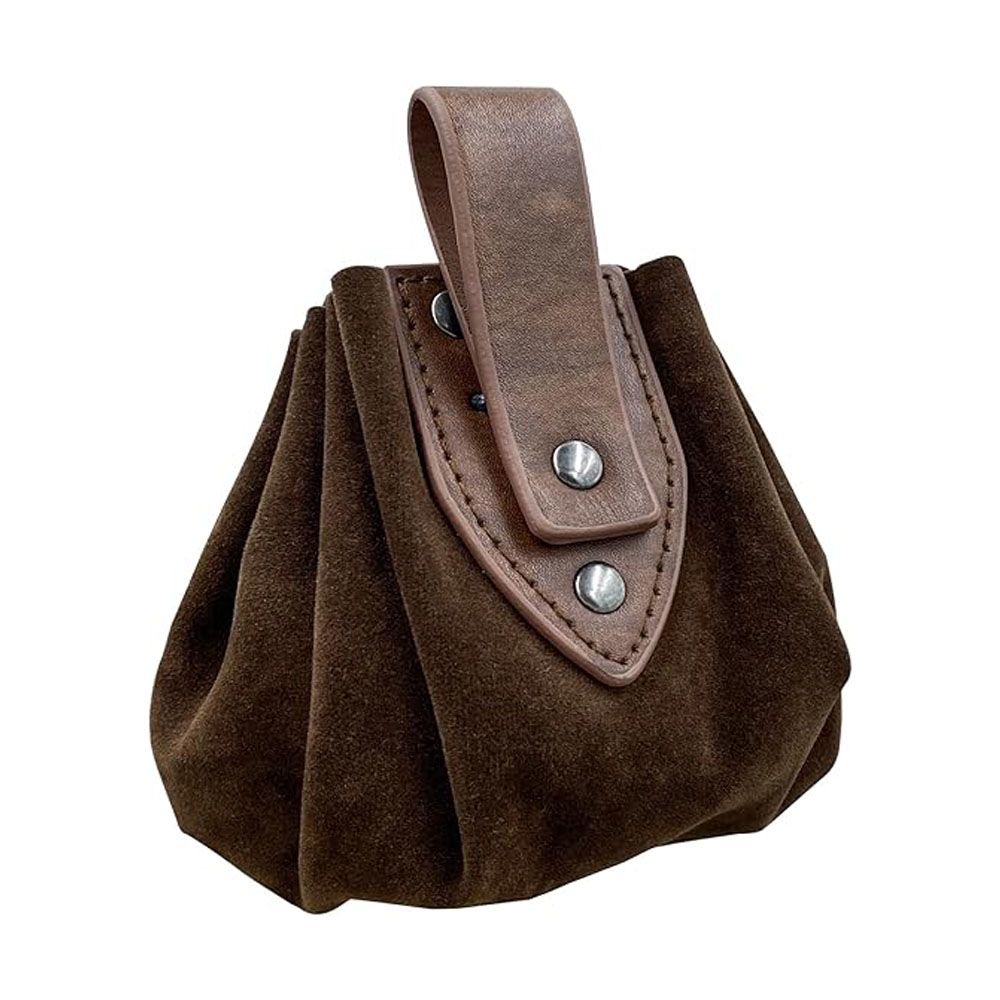 Skórzana torba na pasek w styl – Men Accessories Bag recenzja i cena
