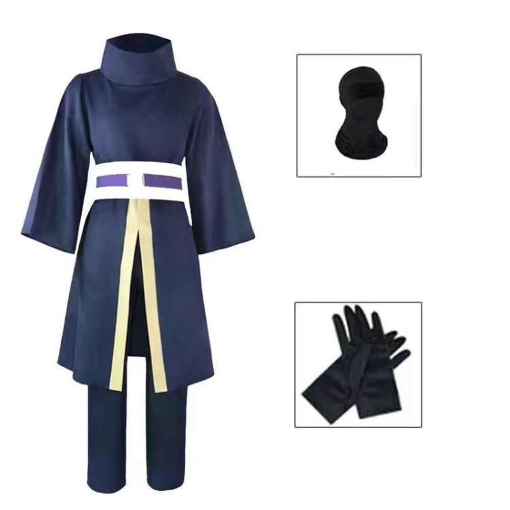 Kostium Cosplay Anime Uchiha O – Men'S Kimono Accessories recenzja i cena