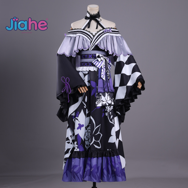Houshou Maago Cosplay Gra Magi – Men'S Kimono Accessories recenzja i cena