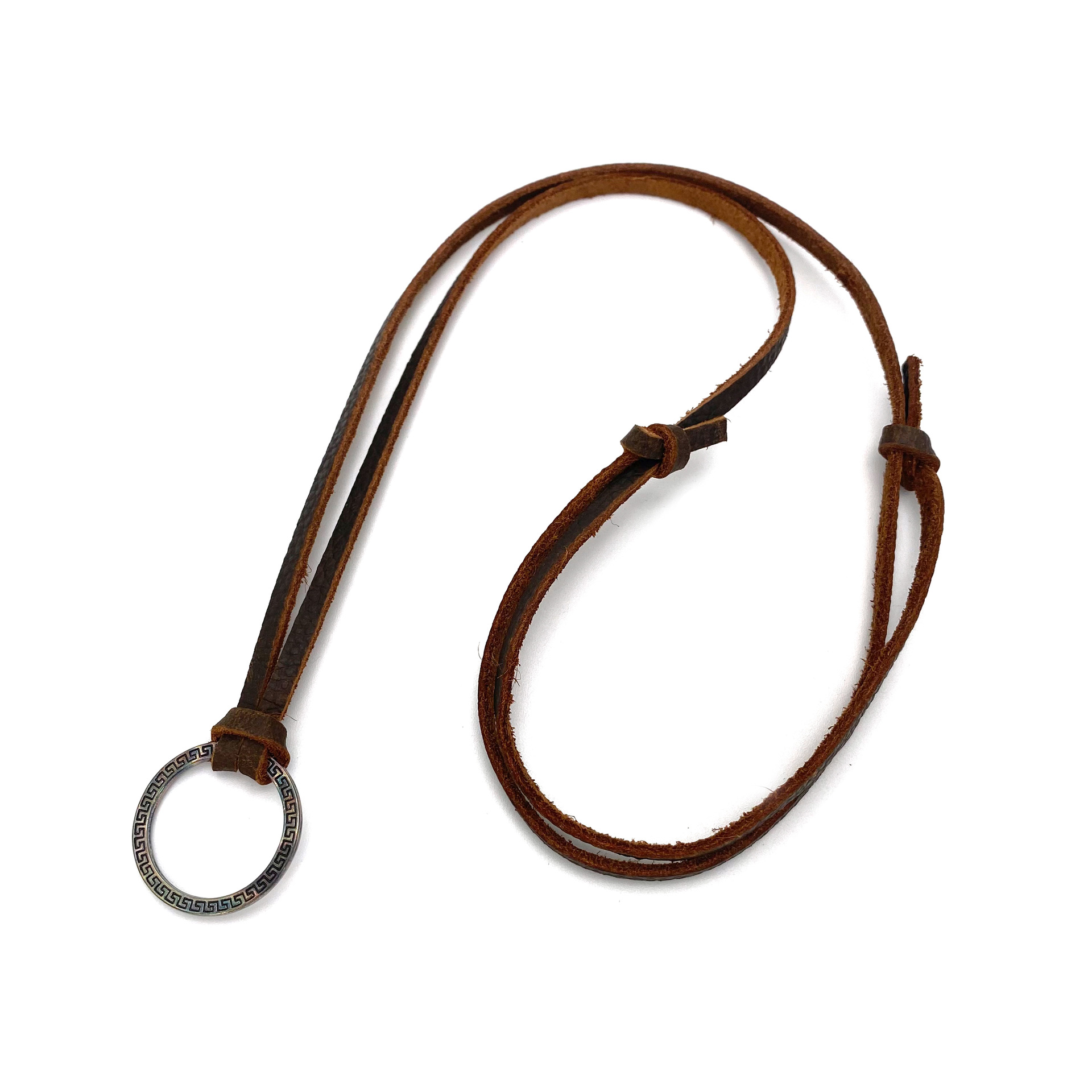 Vintage regulowany naszyjnik z – Men'S Accessories On Sale recenzja i cena