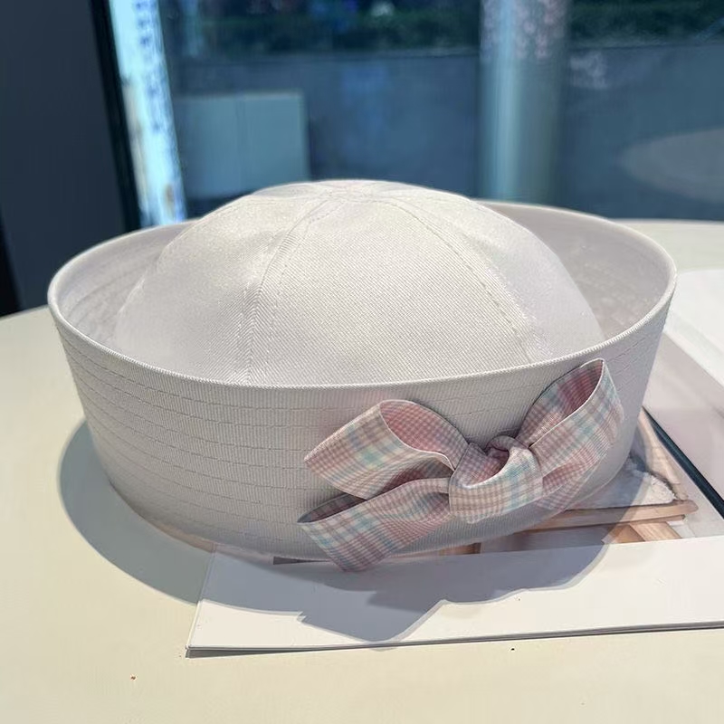 Różowy/Biały/Niebieski Kapelus – Men Accessories For Beach recenzja i cena