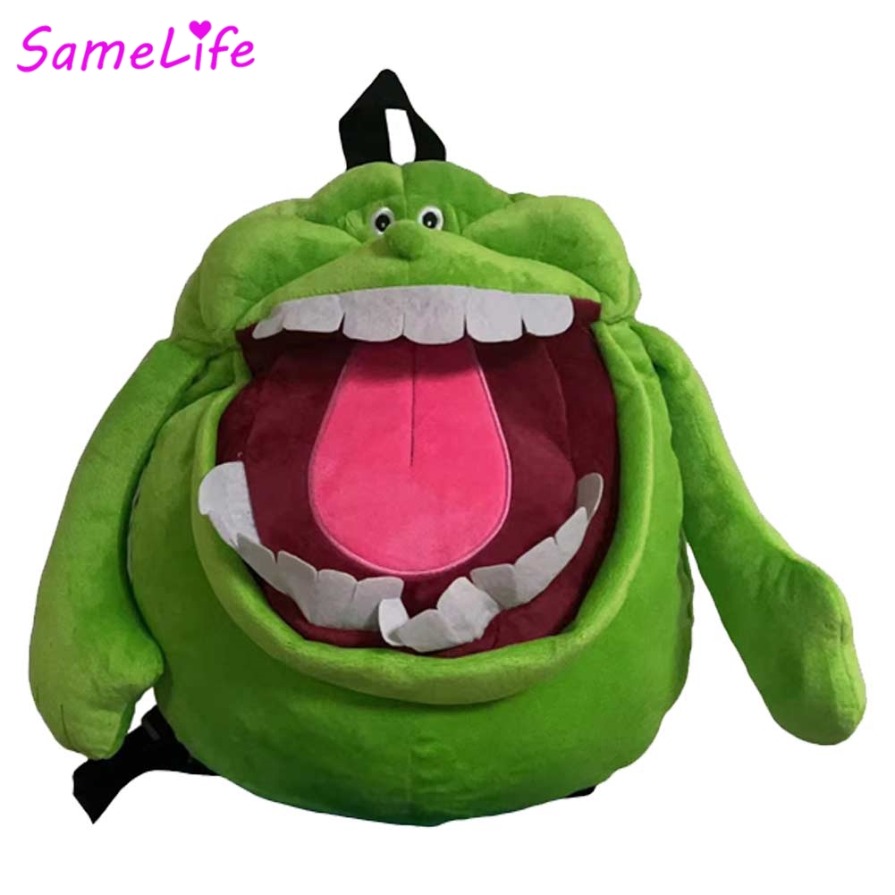 Zielony Duch Slimer Plecak Cos – Men Accessories Bag recenzja i cena