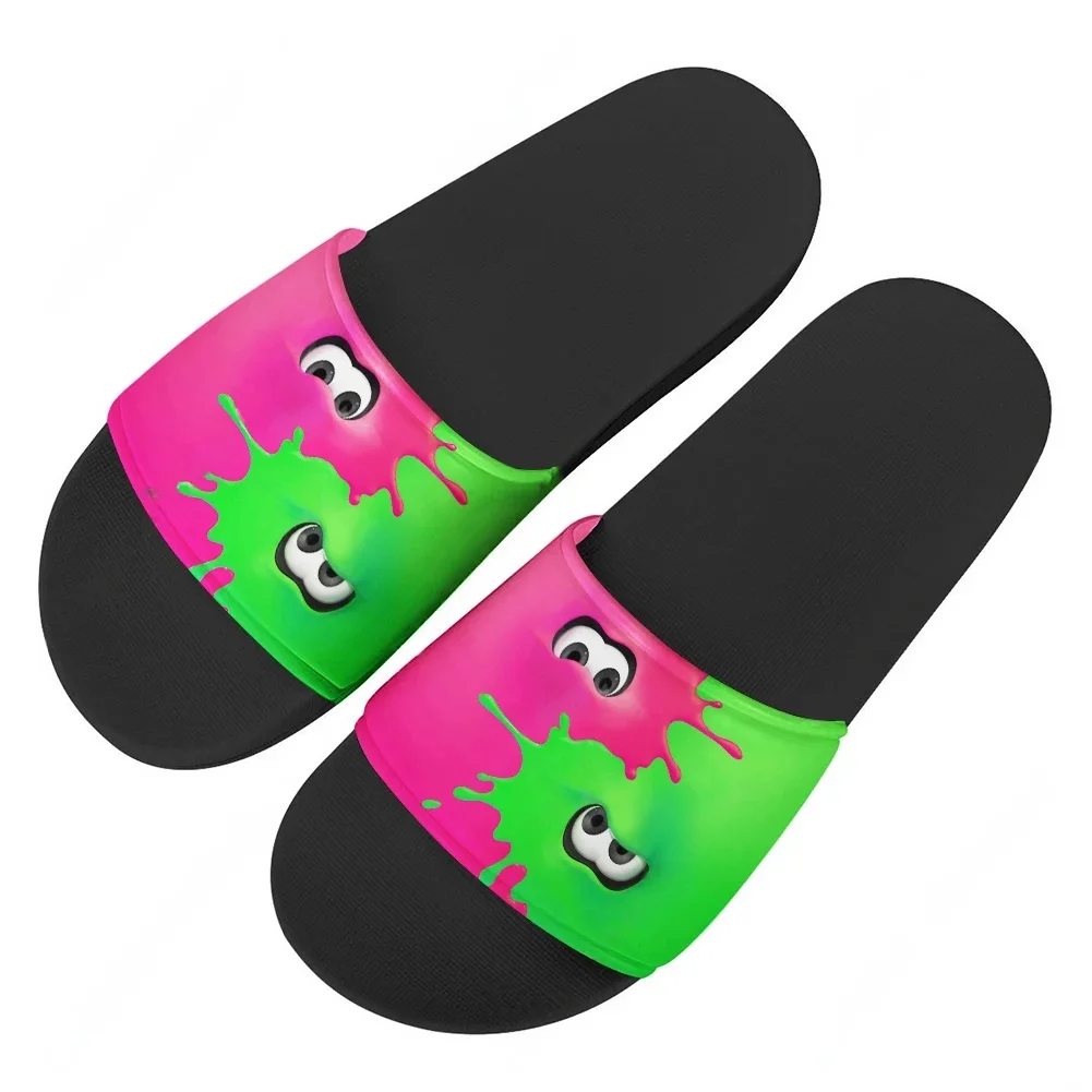 Klapki Splatoon, kapcie domowe – Men Accessories For Beach recenzja i cena