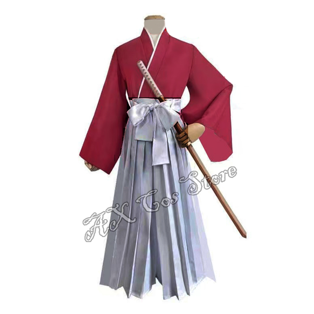 Anime Rurouni Kenshin Himura K – Men'S Kimono Accessories recenzja i cena