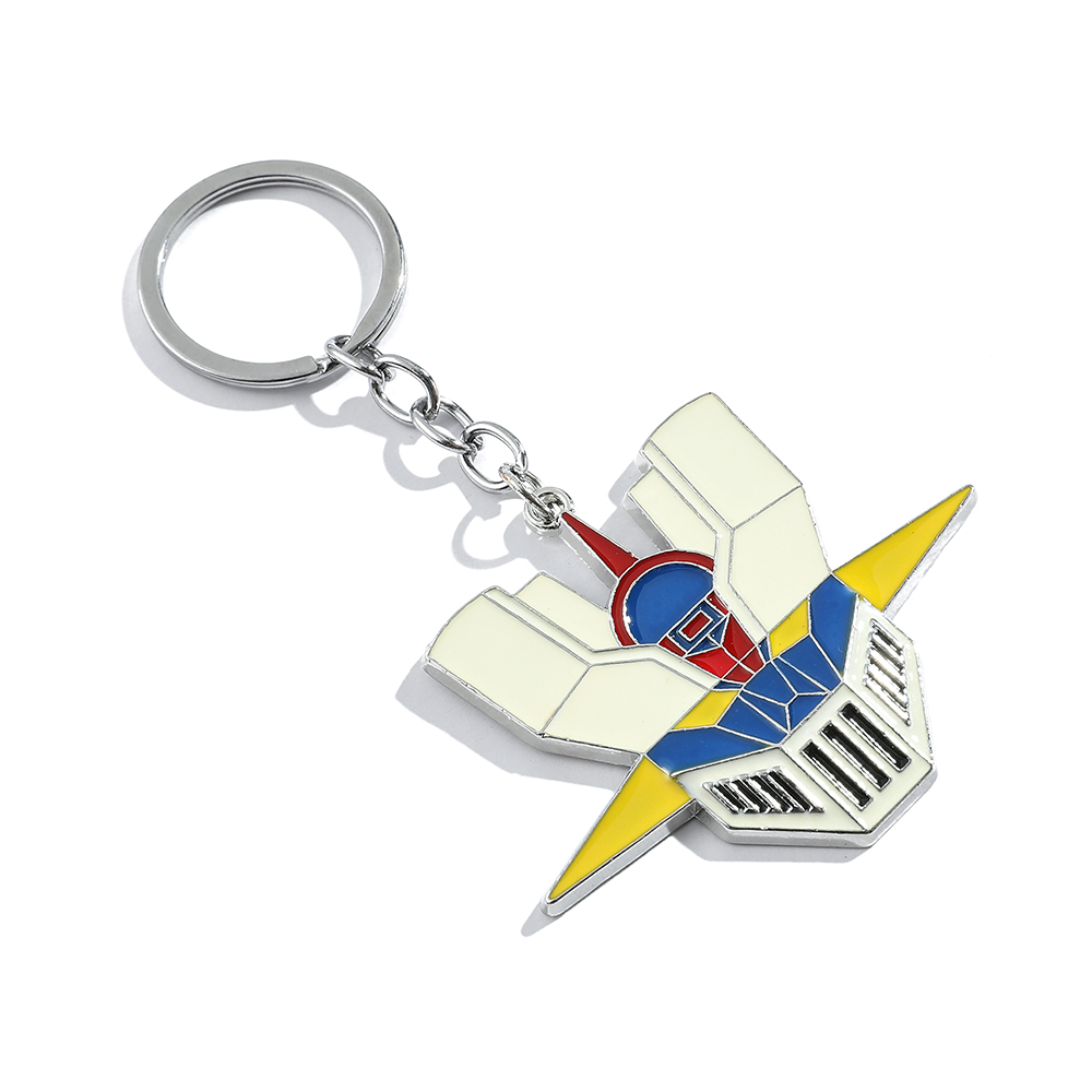 Brelok z logo anime, kreskówki – Men Accessories Logo recenzja i cena