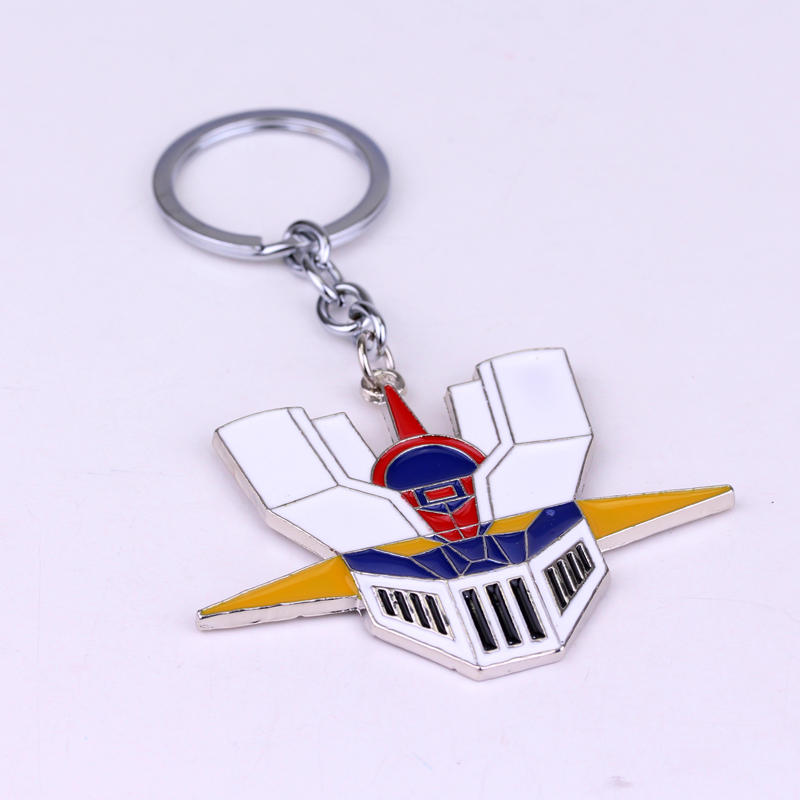 Brelok z logo anime, kreskówki – Men Accessories Logo recenzja i cena