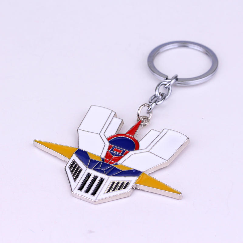Brelok z logo anime, kreskówki – Men Accessories Logo recenzja i cena