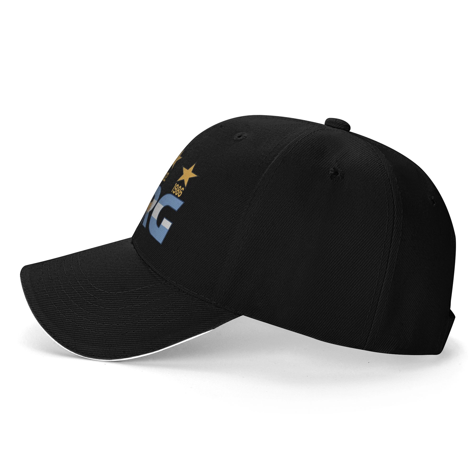 Czapka z daszkiem z flagą Arge – Men'S Accessories On Sale recenzja i cena