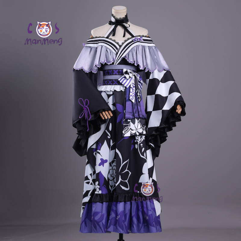 Gra Magical Girl Witch Houshou – Men'S Kimono Accessories recenzja i cena