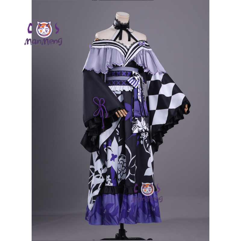 Gra Magical Girl Witch Houshou – Men'S Kimono Accessories recenzja i cena