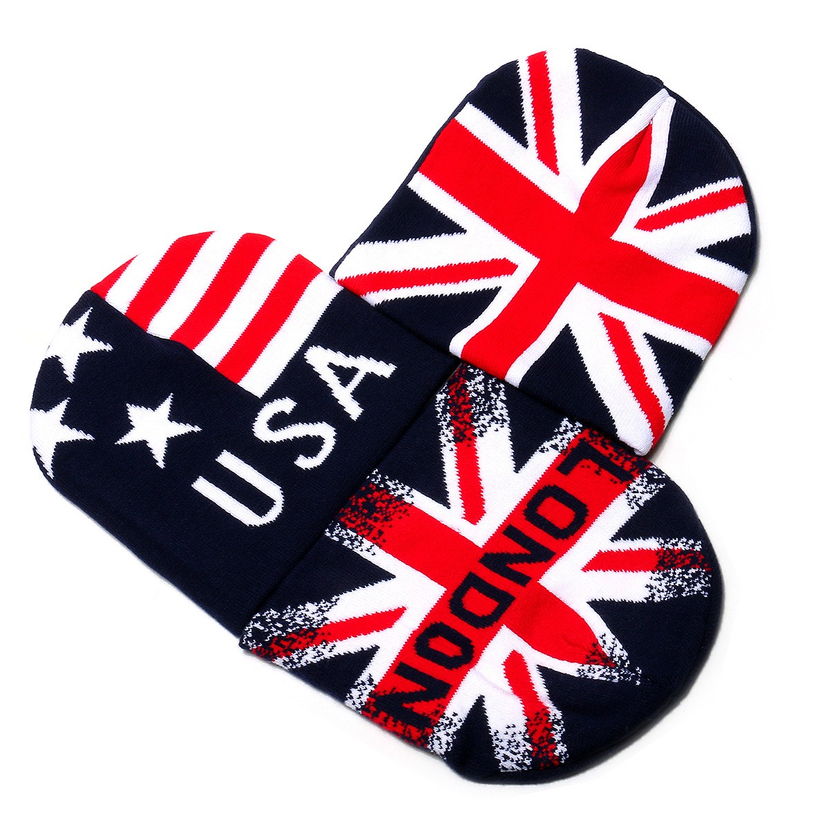 USA Londyn Czapki typu beanie  – Men'S Accessories Uk recenzja i cena