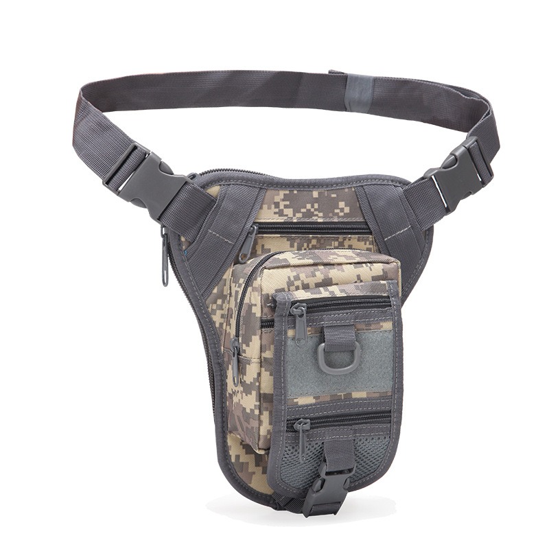 Torba biodrowa do sportów outd – Men Accessories Bag recenzja i cena