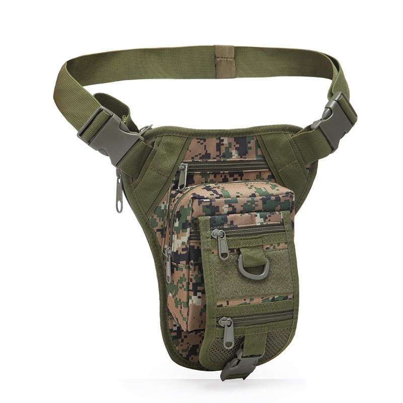 Torba biodrowa do sportów outd – Men Accessories Bag recenzja i cena