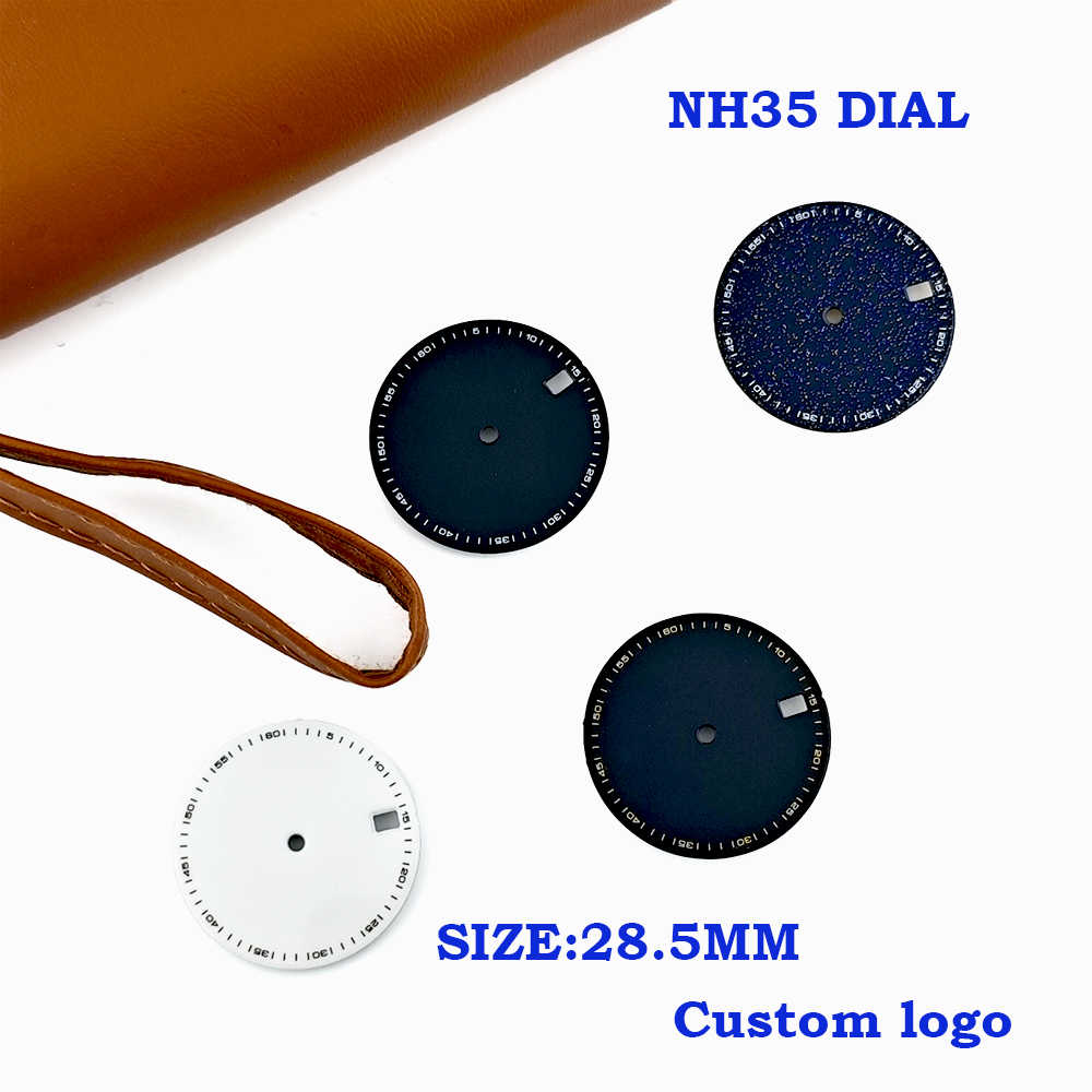 28,5 mm spersonalizowana tarcz – Men Accessories Logo recenzja i cena