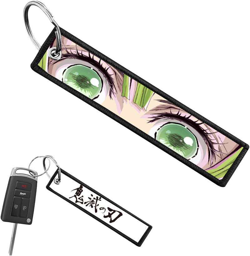 Breloczki Demon Slayer 1 szt.  – Men Accessories Bag recenzja i cena
