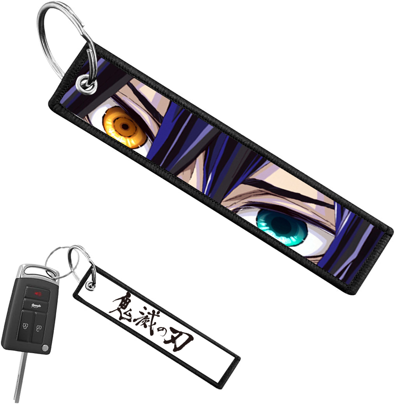 Breloczki Demon Slayer 1 szt.  – Men Accessories Bag recenzja i cena