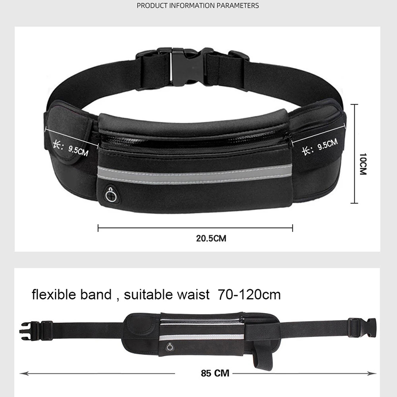 Sportowy piterek Kobiety Torba – Men Accessories Bag recenzja i cena