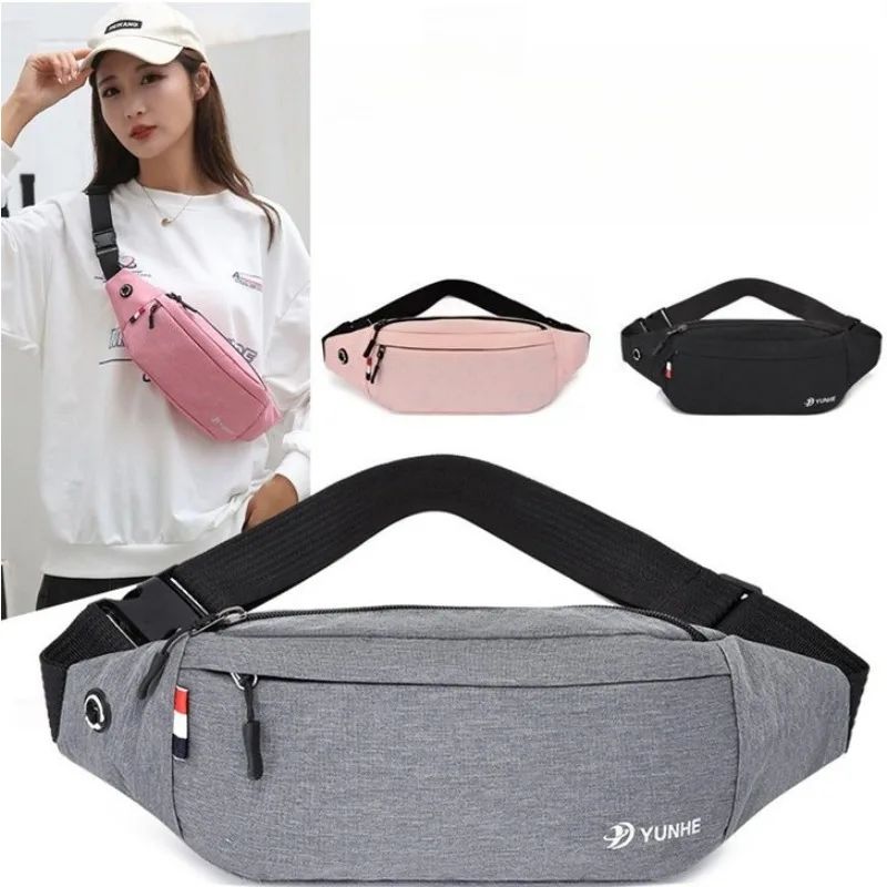 Męska torba biodrowa, saszetka – Men Accessories Bag recenzja i cena