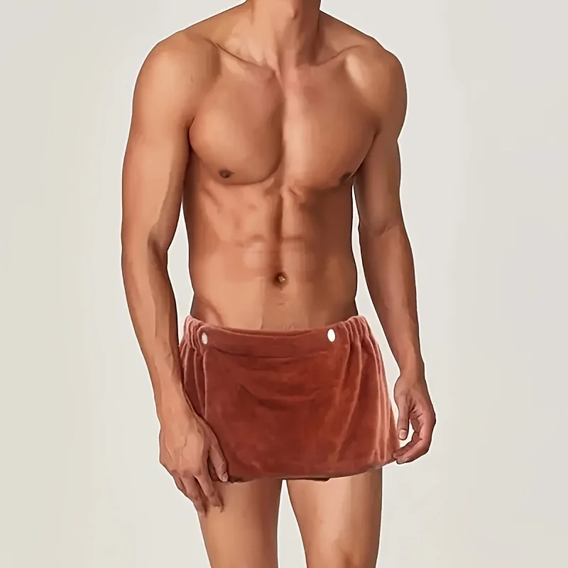 1 szt. Nowy modny ręcznik męsk – Men Accessories For Beach recenzja i cena
