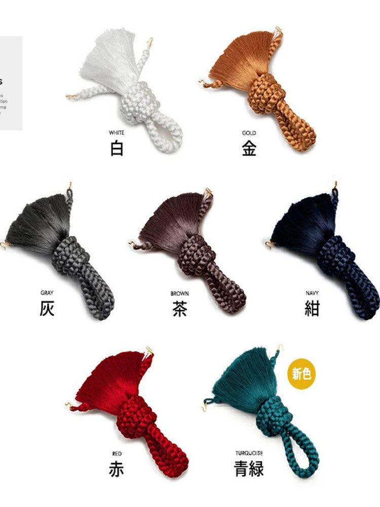 Japońskie kimono męskie Haori, – Men'S Kimono Accessories recenzja i cena