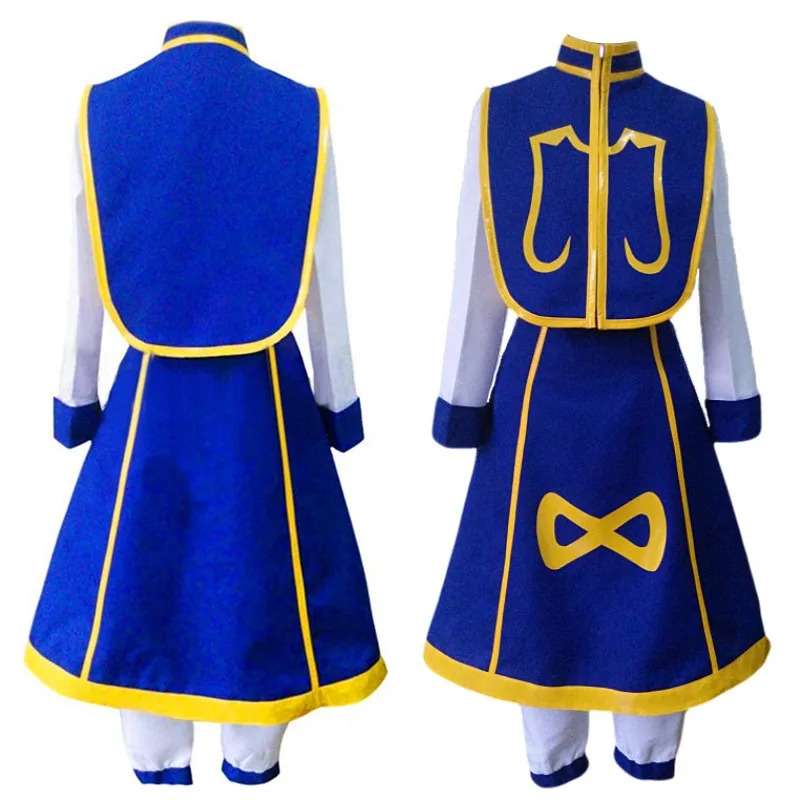 Anime HUNTER X HUNTER Kurapika – Men'S Kimono Accessories recenzja i cena