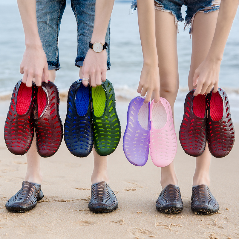 Męskie sandały letnie klapki j – Men Accessories For Beach recenzja i cena